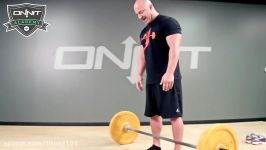 Defranco Fitness Tips How to Practice Proper Deadlift Form