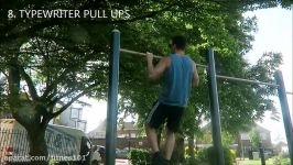 10 AWESOME PULL UP VARIATIONS