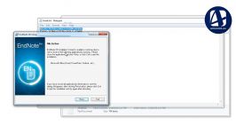 راهنمای نصب 4MOHANDES.com Thomson Reuters EndNote