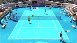 بازی Virtua Tennis 4