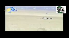 هدف قرار دادن دقیق داعش توسط نیروی هوایی عراق  الانبار