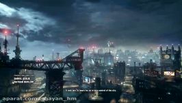 Batman Arkham Knight  شروعی برای پایان  قسمت اول