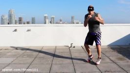 Hand Speed Workout  Shadow Boxing Workout