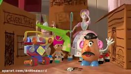 انیمیشن داستان اسباب بازی  Toy Story 1995 دوبله فارسی