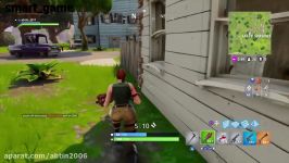 ریدمانی fortnite battle royal