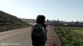 انتقال تجهیزات ارتش ترکیه برای حمله به کردها در عفرین