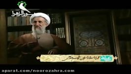 مستند تشییع جنازه آیت الله بهجت 3