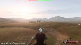 Mount Blade 2 Bannerlord تریلر بازی