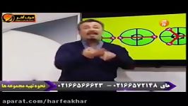 ریاضی کنکور موسسه حرف آخرمعادلات مثلثاتی1 منتظری