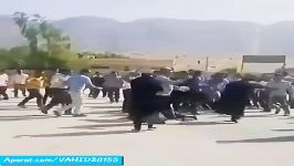 حادثه دعوا درگیری وحشتناک فجیع در ایران