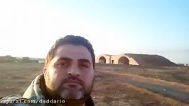 اولین تصاویر فرودگاه تازه آزاد شده ابوضهور ادلب
