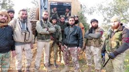حملات جیش النخبه ارتش آزاد به ارتش سوریه در جنوب ادلب