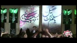 حاج محمد رضا طاهری نوحه محرم 1392