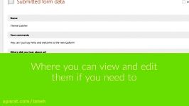 Quform  WordPress Form Builder by ThemeCatcher  CodeCanyon