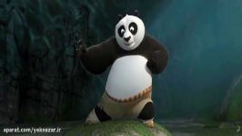 #2 پاندای کونگ فوکار 2 Kung Fu Panda 2 2011