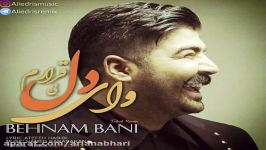 Behnam Bani  Vay Dele Bighararam AliEdris Remix بهنام بانی  وای دل بی قرارم