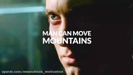 MAN CAN MOVE MOUNTAINS  گروه چشم انداز نو