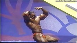 The Greatest Physique in Bodybuilding History