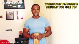 Should You Use a Weight Lifting Belt The PRO Answers