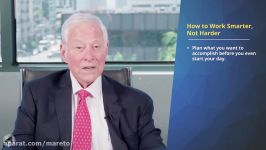 How to Work Smarter Not Harder  Brian Tracy