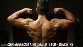 Why Deadlifts are OVERRATED  Building an Amazing BACK