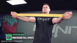 5 Resistance Band Exercises for Shoulder Pain