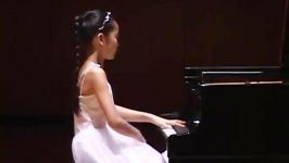 پیانو تیفانی پون 10سالگی  ChopinFantasie Impromptu