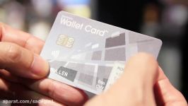 One Card to TOTALLY SIMPLIFY your payment experience