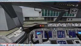 How to add FS2Crew FSX only to another downloaded 737 800 plane