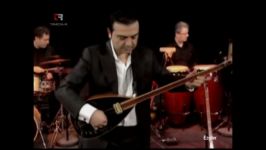 احمد كوچ  اجرای آهنگ شعر غزل باغلاما Ahmet Koç
