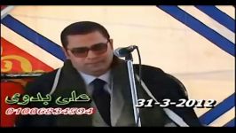 مقطعی «سوره مائده» أنور الشحات أنور