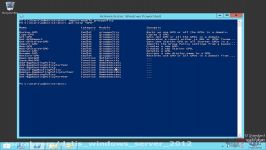 آموزش Windows Server دستورات Group Policyدر Powershell