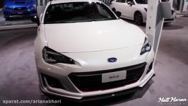 اخبار خودرو  سوبارو BRZ WRX