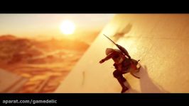 تریلر رونمایی Assassins Creed Origins E3 2017