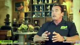 Arnold Schwarzeneggers Full Back Workout For Relentless Size