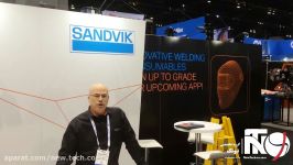 معروف شرکت سندویک SANDVIK