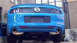 ماستنگ GT 2013 سیستم اگزوز Magnaflow