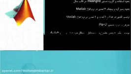 آموزش کامل رسم منحنی‏های 3 بُعدی در نرم افزار Matlab 2017