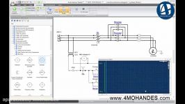 آموزش Automation Studio فصل مقدماتی 4MOHANDES.com