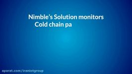 اینترنت اشیاء  زنجیره تأمین Cold chain