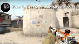 How to Find the PERFECT Sensitivity Guide  CSGO