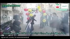 مراسم بدرقه تیم ملی چرتکه به مسابقات جهانی هندوستان