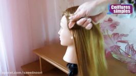 مدل موهای تاتو آسان ✿ مدل موهای ساده سریع برای انجام