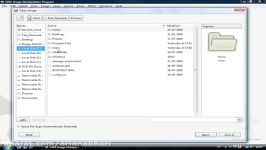برنامه ویرایش عکس رایگان گیمپ Gimp درس 10 باز کردن فایلها Open files