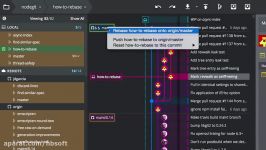 GitKraken Tutorial How to Rebase