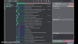 GitKraken Tutorial Merge Conflict Tool