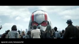 تریلر فیلم 2018 Ant Man and the Wasp