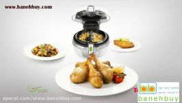 سرخ کن یک قاشق روغن تفال Tefal