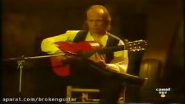 Paco de lucia  Tangos Flamenco