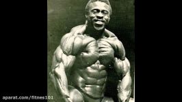 Roy Callender IFBB Hall of Famer and Pro Wrestler